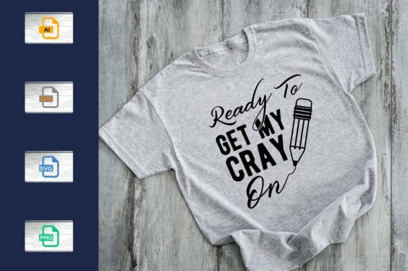 Back to School Elementary Ready T-shirt: A Must-Have for the New Academic Year