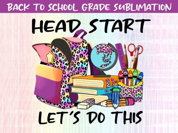Back to School Grade Sublimation: A Versatile Creative Resource