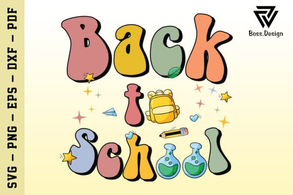 Back to School PNG Sublimation: A Digital Design for Creative Projects