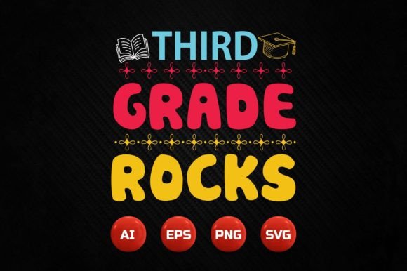 Back to School T-shirt Design 120