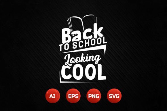 Back to School T-shirt Design 147: A Versatile and Creative Solution