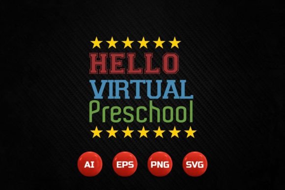 Back to School T-shirt Design 92: A Versatile Digital Asset for Creative Projects