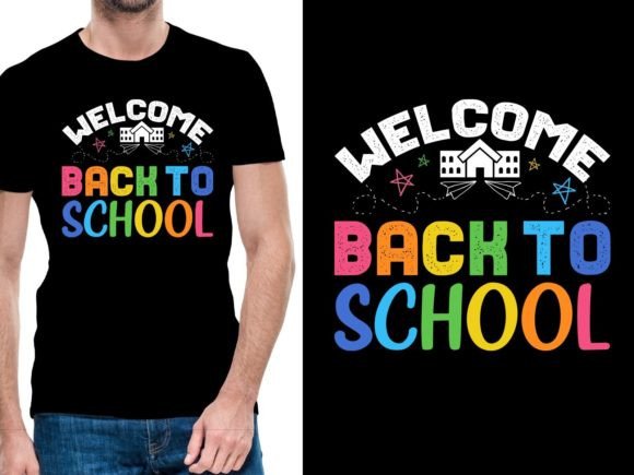 Back to School Typography Design: A Creative Guide for T-Shirt Designers