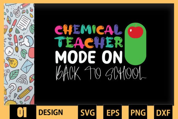 Chemical Teacher Mode on Back to School: What You Need to Know