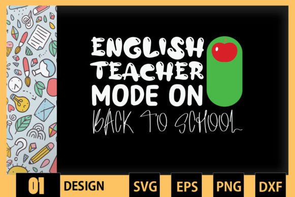 English Teacher Mode on Back to School: A Practical Guide for Educators