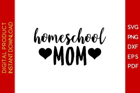 Homeschool Mom Back to School SVG: A Creative Resource for Modern Educators and Crafters