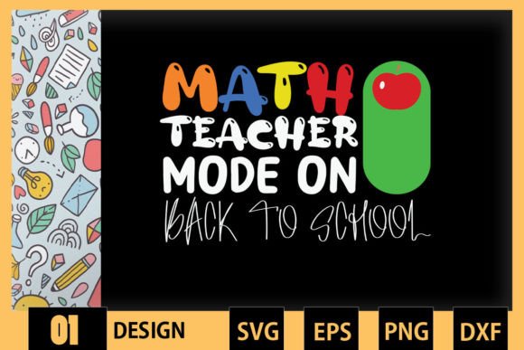 Math Teacher Mode on Back to School: A New Era of Educational Innovation