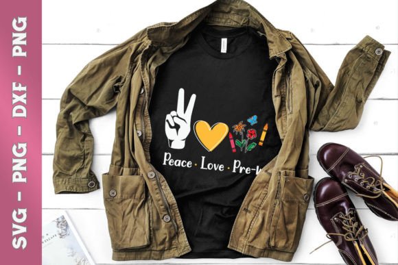 Peace Love Pre-K Back to School: A Comprehensive Overview