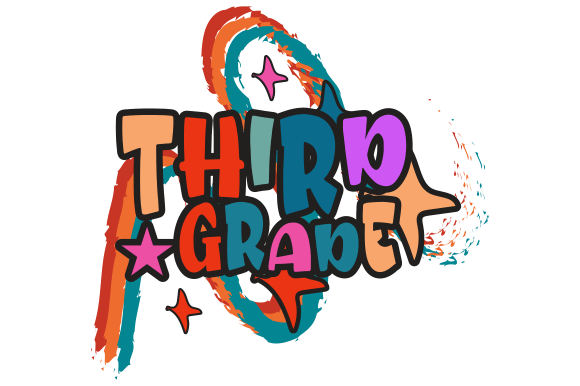 Third Grade Back to School: A Creative Resource for Educators and Crafters